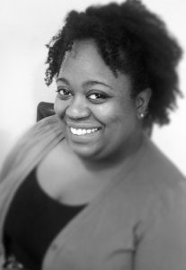 Dominique Williams -- Guest Blogger