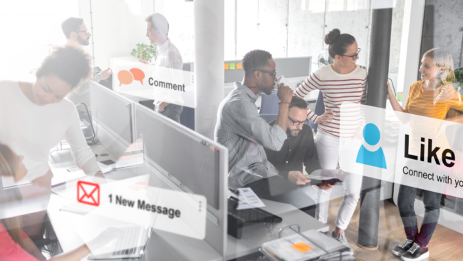 Orange Colorful Playful Portofolio Design Presentation